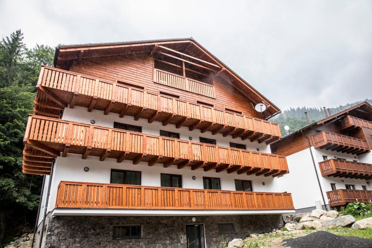 Chopok Juh - Ambiente Apartment Tale Exterior photo