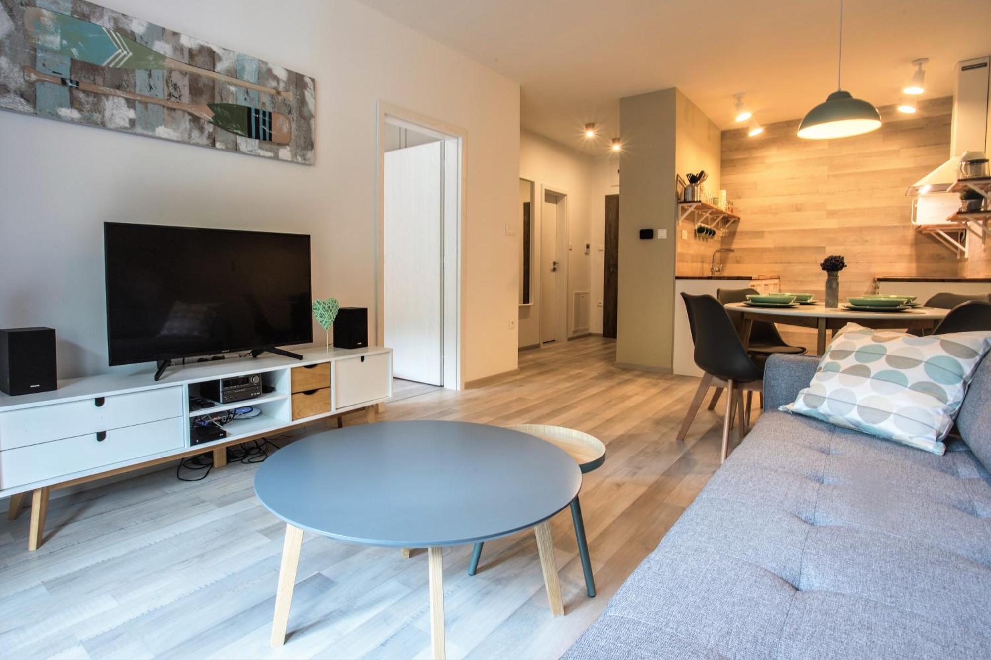 Chopok Juh - Ambiente Apartment Tale Exterior photo